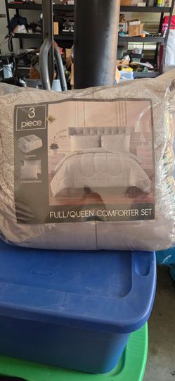 New Comforter set