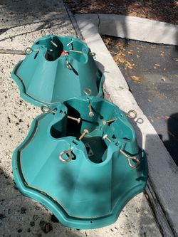 Plastic Christmas Tree Stand