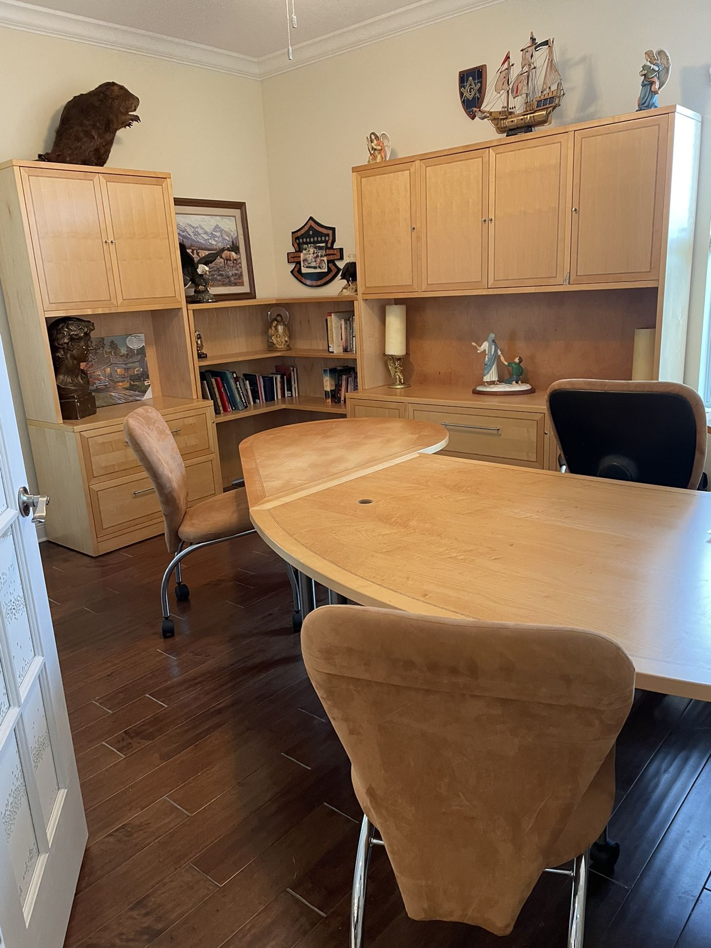 Complete Office Desk Set