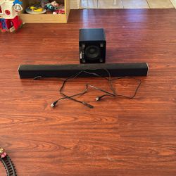 Vizio Sound Bar 