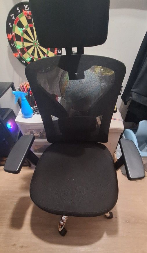 Hbada ergonomic office chair perfect for anyone