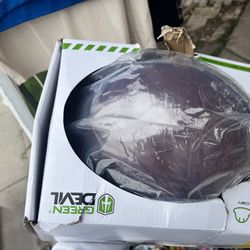 Green Devil Fiber Glass Full Brim