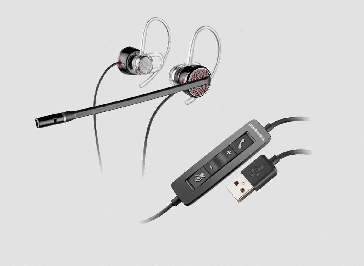 Blackwire 435-M USB Headset from Plantronics