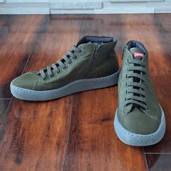 Camper Peu Touring high-top sneakers Size EU 38 US W 7.5-8