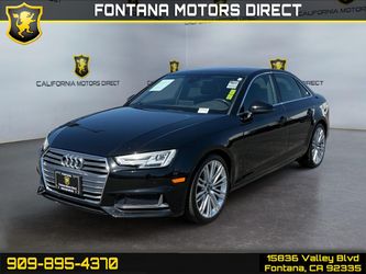 2019 Audi A4