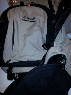 Back packers dream case