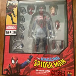 Mafex 143 Ben Riley Reissued