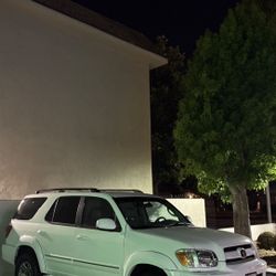2007 Toyota Sequoia