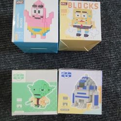 Brand New Building Blocks 