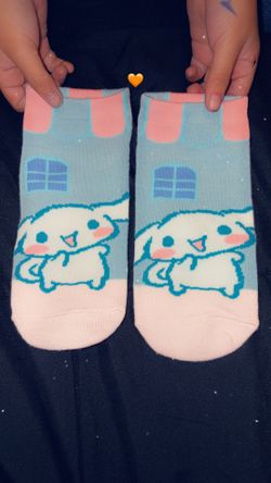 Cinnamoroll Socks