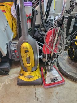 Vacuum $100