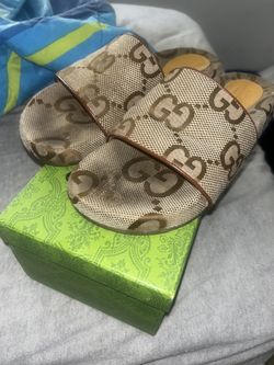Gucci Slides