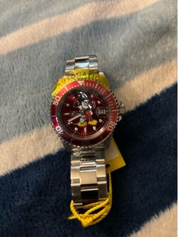 Invicta Watch Mickey Mouse