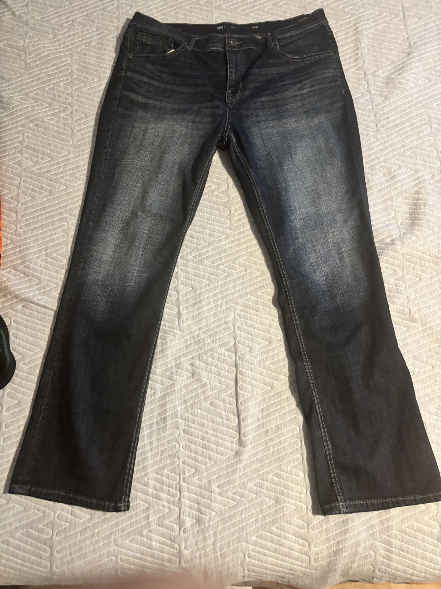 Buckle Pants Size 38/32