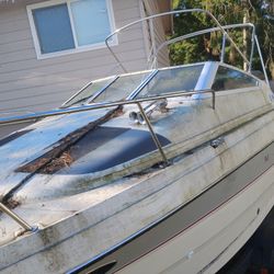 Maxum 2300 Scr