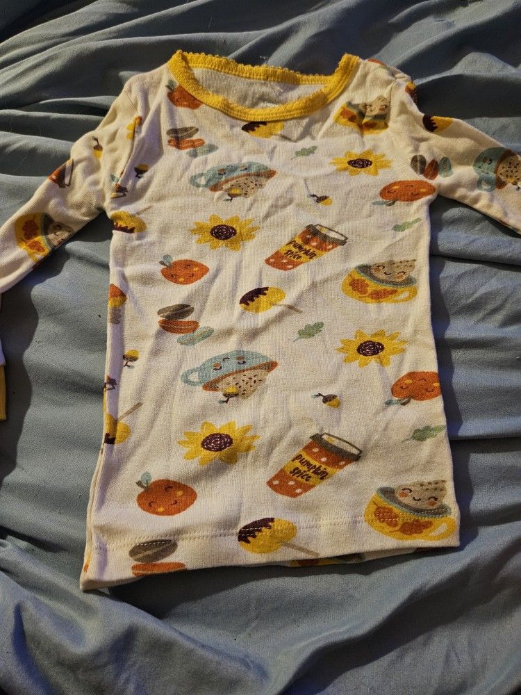 24 Month Long Sleeve Shirt