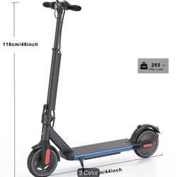 electric scooter