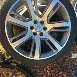 24 Wheels Set And No Lame Busters With 300$