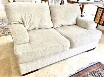 Ashley’s Sofa and a love seat
