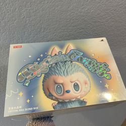 Labubu - Crystal Ball Blind Box