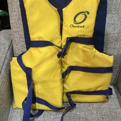 Life Jacket, Life Vest Adult Size universal 