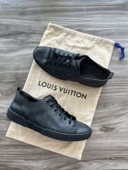 Louis Vuitton Match-Up Monogram Black - 1A2R4S Size 10.5 Mens (9.5 LV)