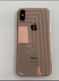 iPhone XS unlocked with warranty