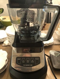 Ninja Blender
