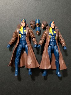 Multiple Man Marvel Legends