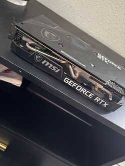 RTX 3070 MSI