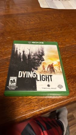 Dying light game for XBox one