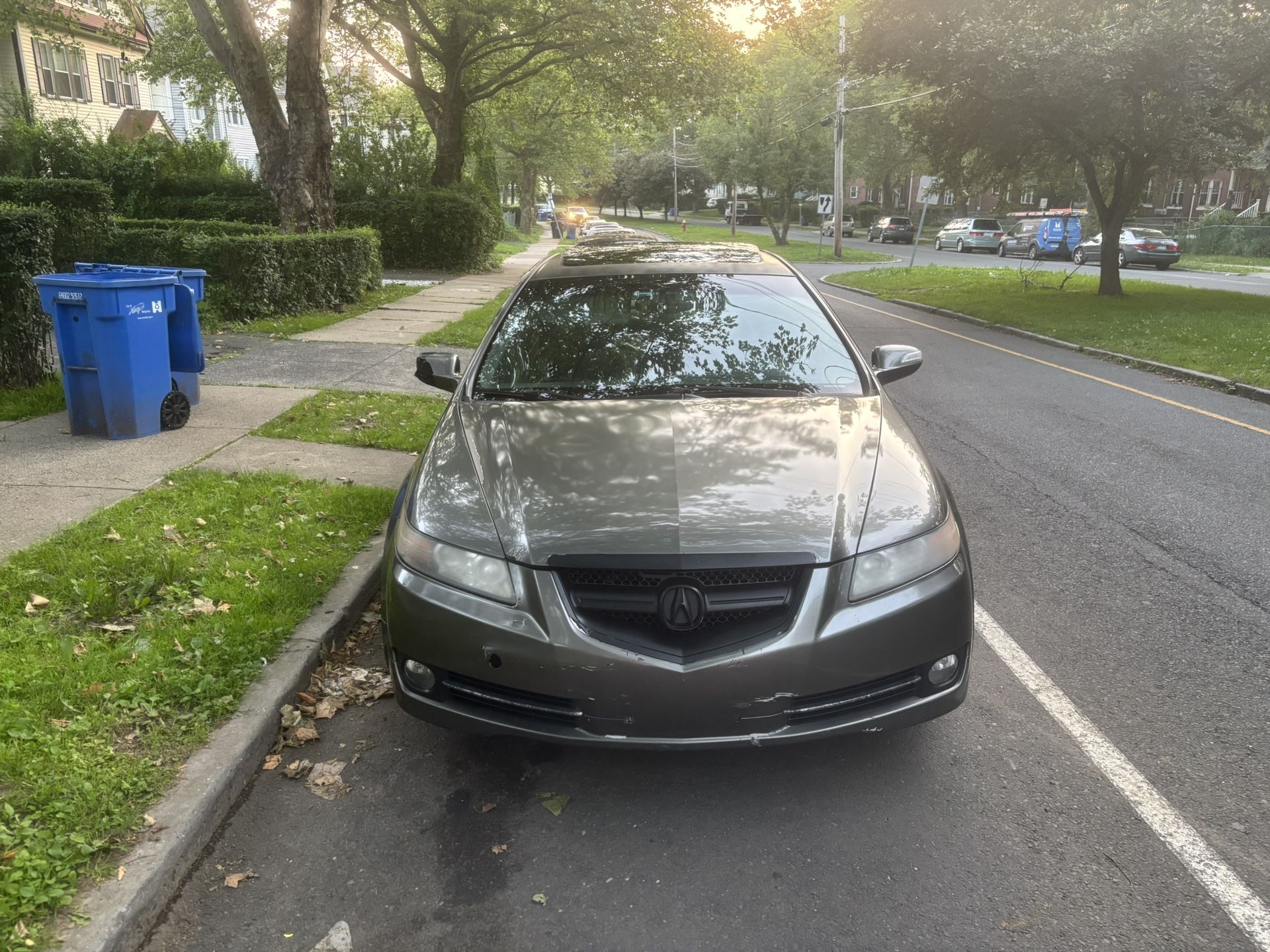 2008 Acura TL