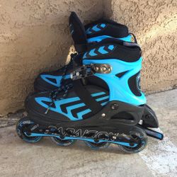 Roller Blades Size Large 39-42