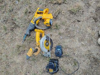 DeWalt 5 peice set