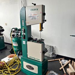 Grizzly Bandsaw 