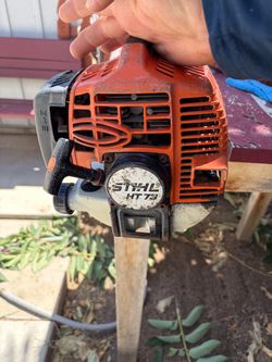 Stihl HT 73 Pole Chain Saw