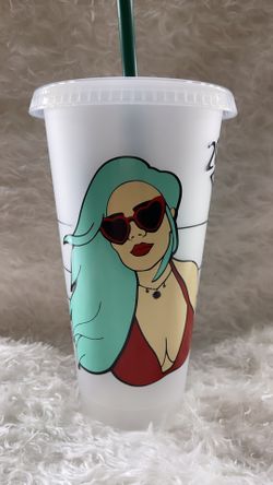 Starbucks Cup 