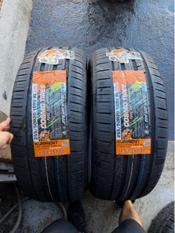 Cosmo 255 50 R20