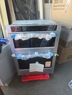 Kitchenaid wall oven combo