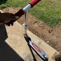  Razor A Kick Scooter $15