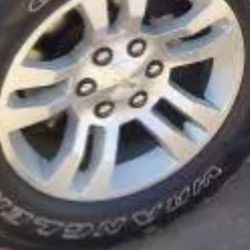  Chevrolet 6 Lug Rims, 1963 Impala Super Sport Casting Numbers Engine Was Running When Pulled, 6 Lug Obs Rims , And Hood