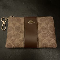 Coach Change Bag