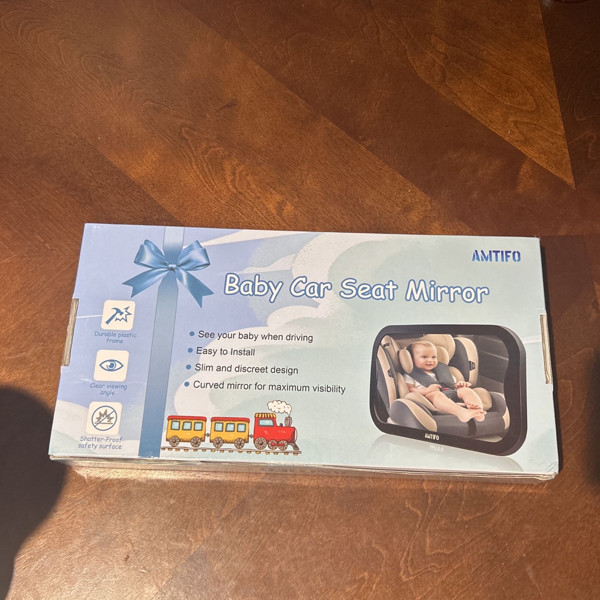 Baby Car SEAT Mirror
