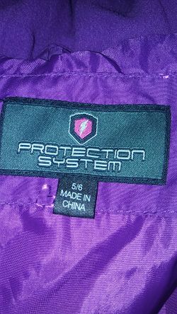 Toddler girls jacket