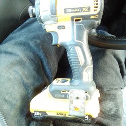 Multi-Setting Dewalt Impact And Batteries For Sale Great Price