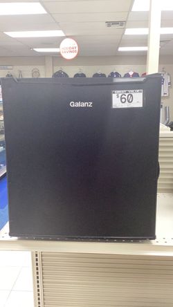 Compact Refrigerator