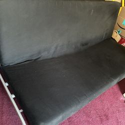 Like New Futon Sofa Bed