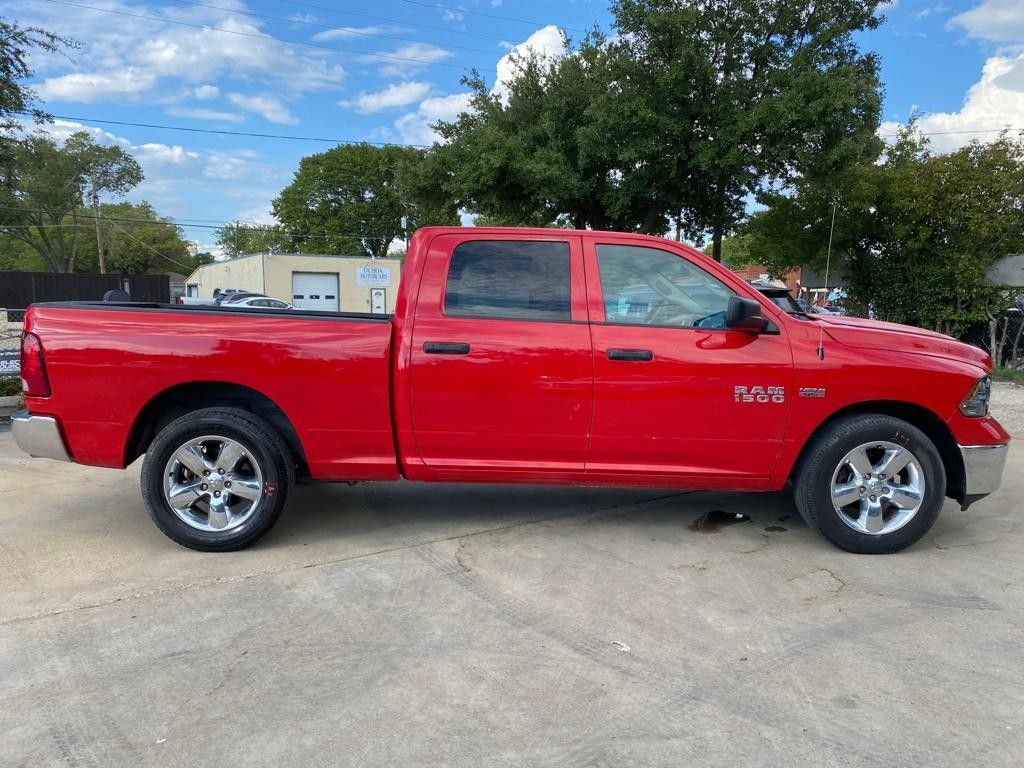 2016 Dodge Ram