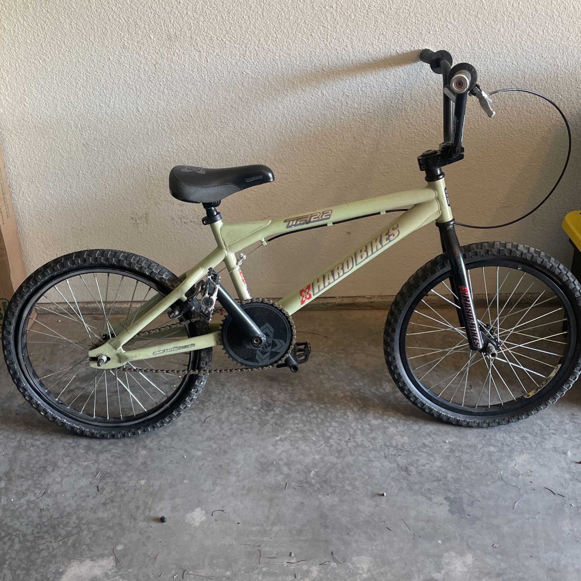 Haro tr 2.2 hotsell