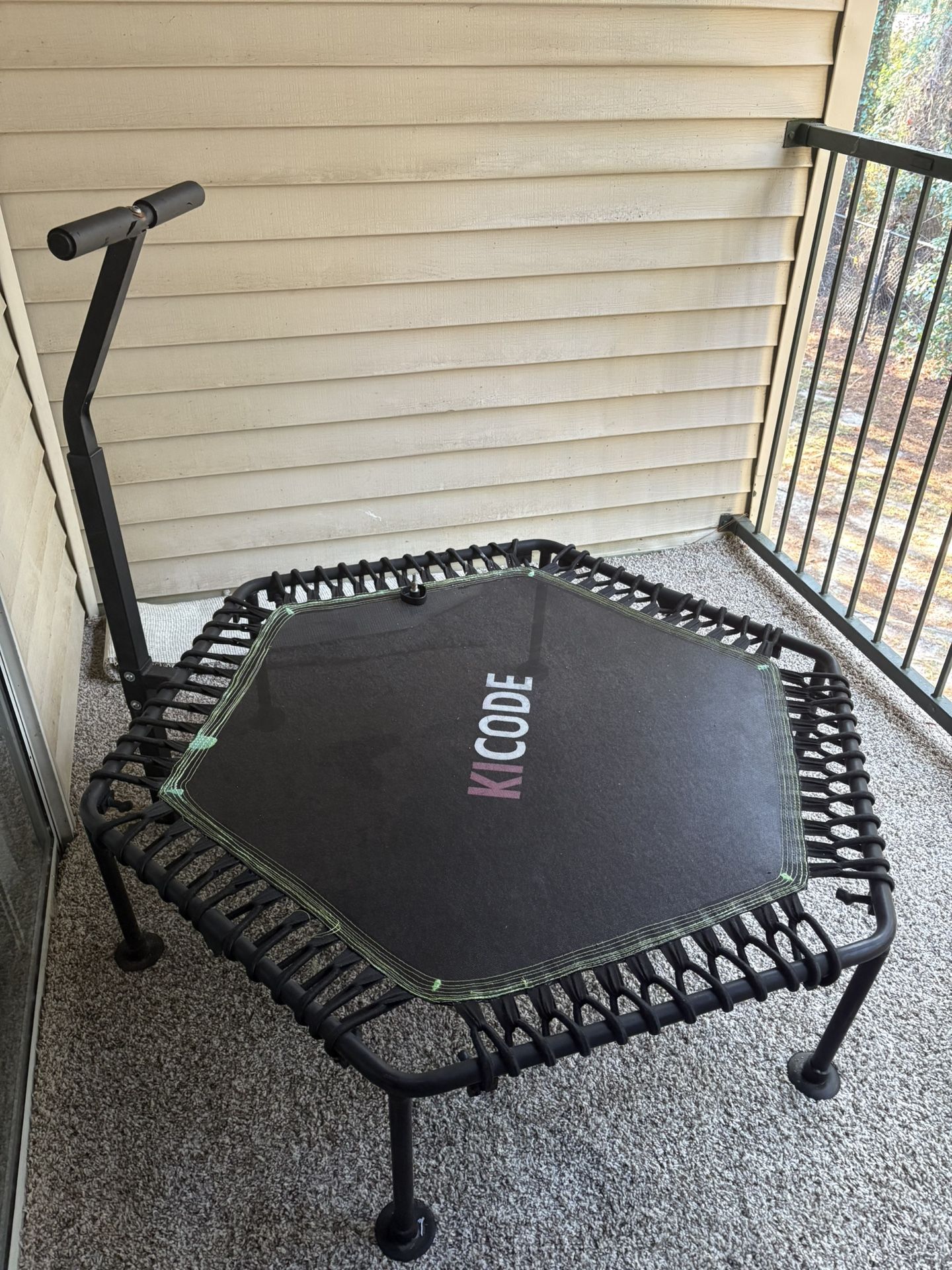 Trampoline Fitness